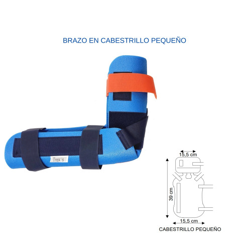 Ferula Semirrigida P-Splint Ferula Semirrigida P-Splint